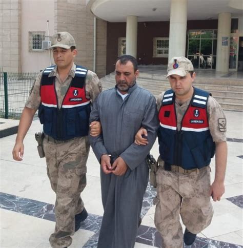 Ş­a­n­l­ı­u­r­f­a­’­d­a­ ­y­a­k­a­l­a­n­a­n­ ­D­E­A­Ş­’­l­ı­ ­t­e­r­ö­r­i­s­t­ ­t­u­t­u­k­l­a­n­d­ı­